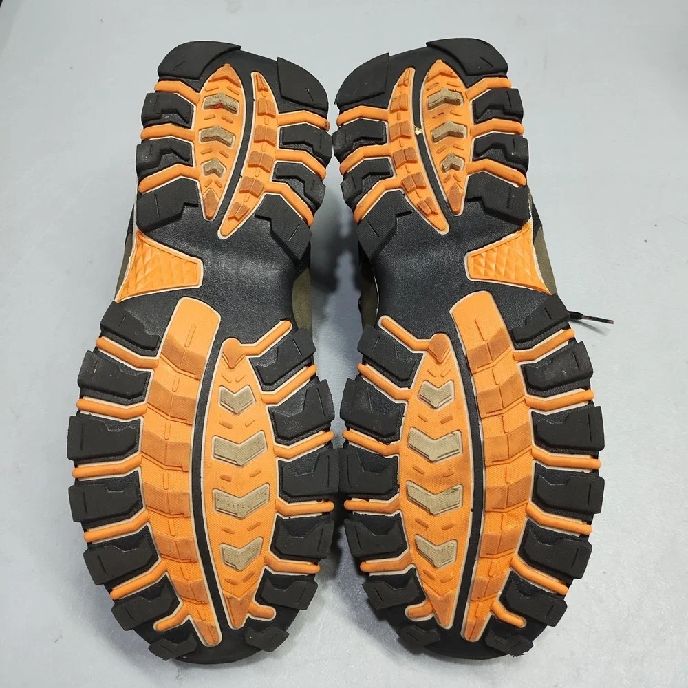 Goodyear Hunting Shoes Mens Size 12 Multi Synthetic Waterproof Low Top Lace Up